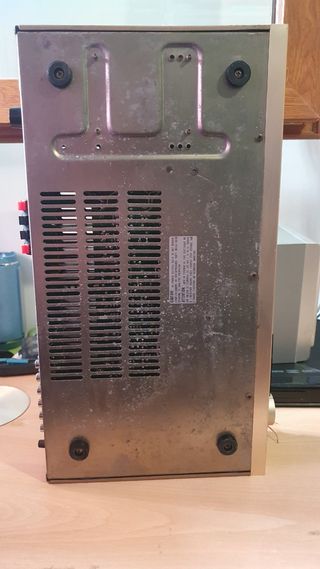 Amplificador Marantz PM-240 Vintage