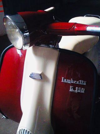 Moto Lambretta