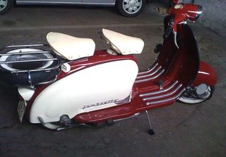 Moto Lambretta