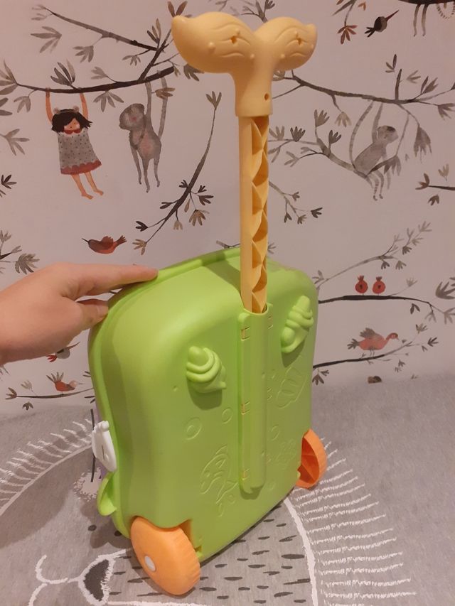 Maleta juguete playa