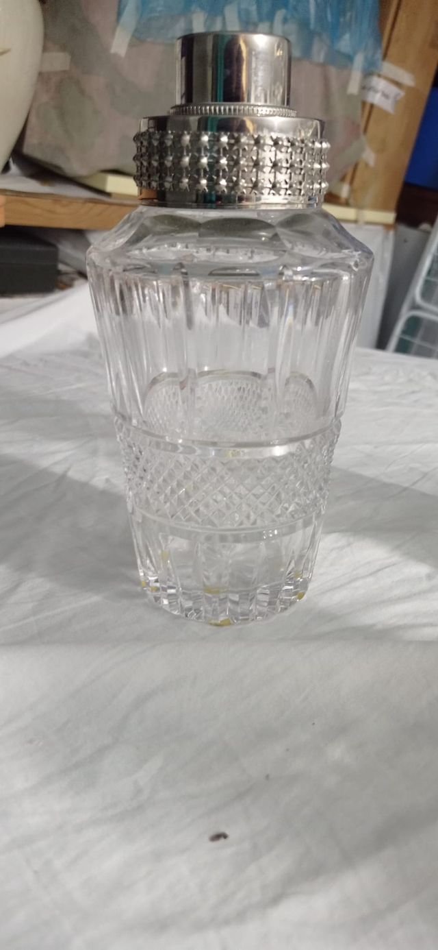 Set Cristallo Baccarat anni 50 per cocktail