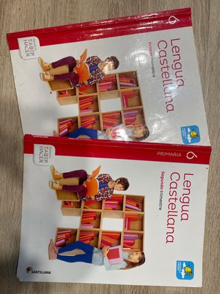 libros escolares