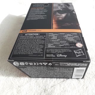 Star Wars Black Series Moff Gideon