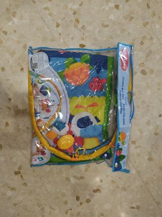 Manta juegos bebes Tiny Love