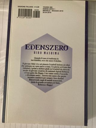 EdensZero