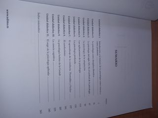 Historia de la psicologia