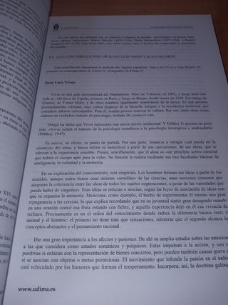 Historia de la psicologia