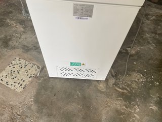 congeladora CHIQ ARCON 142 L
