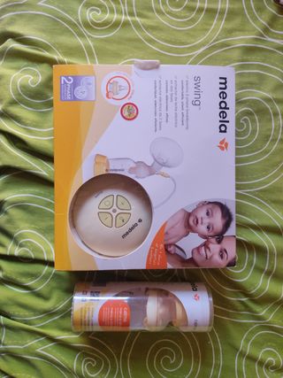 Medela  Swing saca leches
