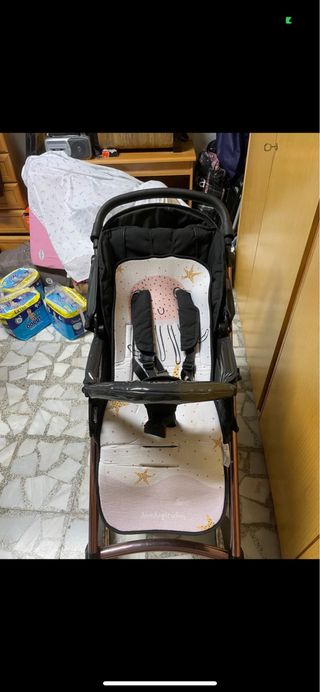 Cochecito bebe