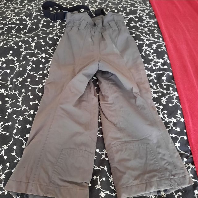 Pantalón de Esquí para Niños pequeños (6años-116cm