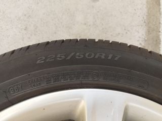 Llantas BMW detalles en descripción