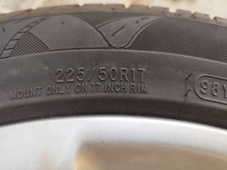 Llantas BMW detalles en descripción