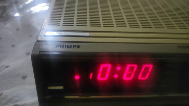 Radiosveglia Philips