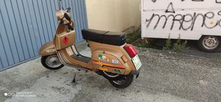 Vespa pk75