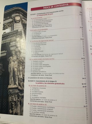 Libro Lengua Castellana y Literatura 1 Oxford