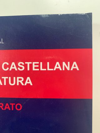 Libro Lengua Castellana y Literatura 1 Oxford