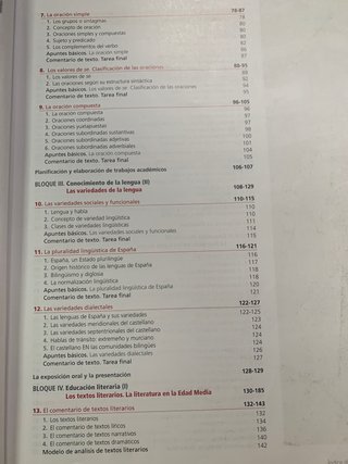 Libro Lengua Castellana y Literatura 1 Oxford