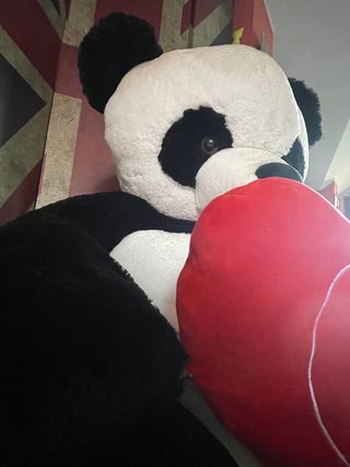 Pupazzo / Muñeco gigante