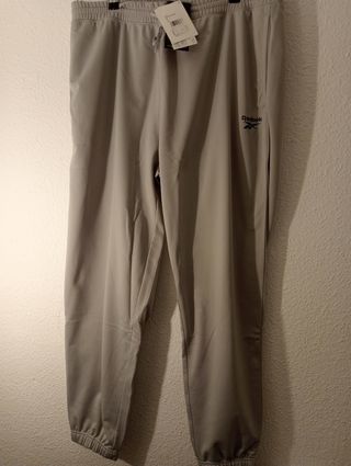 A ESTRENAR Talla XL Hombre pantalón chándal Reebok