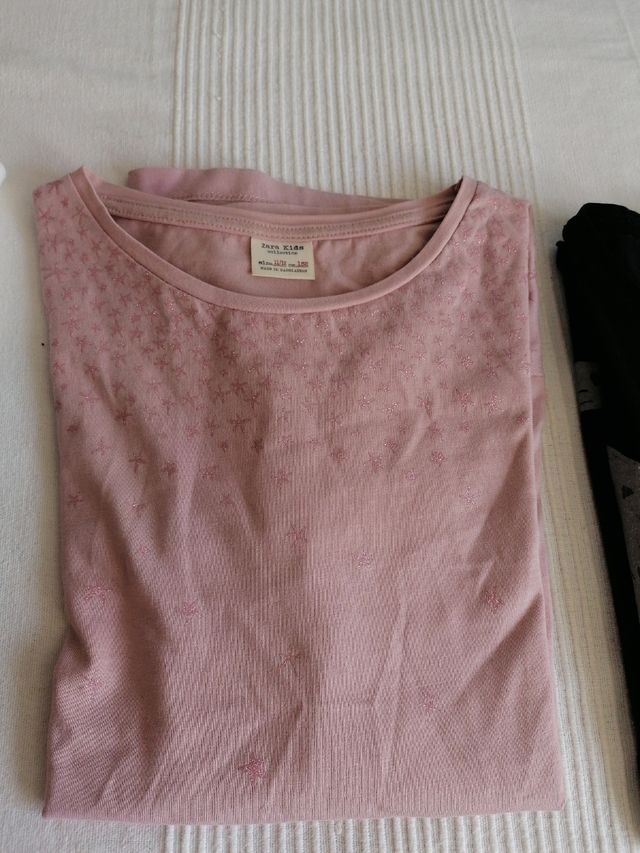 Lote Camisetas Zara