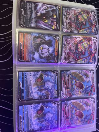Album de cartas Pokemon