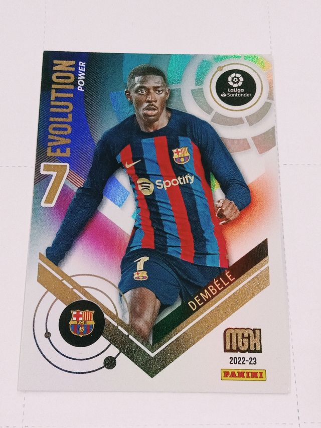 MEGACRACKS 22/23 - DEMBELE POWER