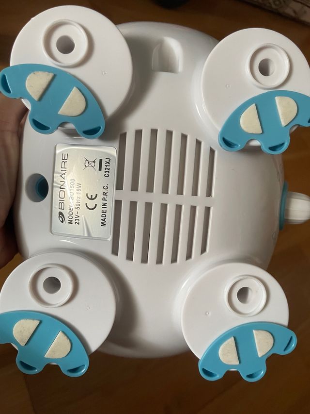 Humidificador Bionaire Elefante