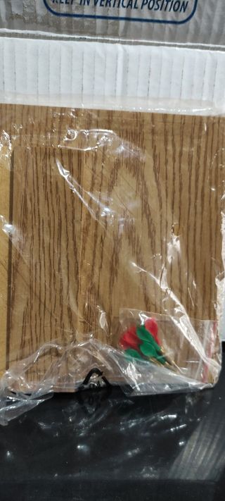 Diana mini con set de 6 dardos (Nueva)