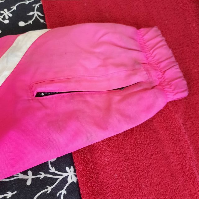 Chaqueta de esquí para niñas 134-140cm