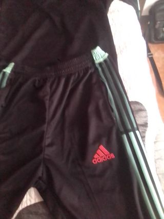Chandal Adidas 