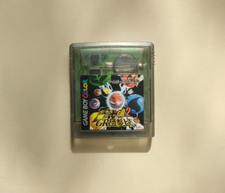 🔴⚪ Pokemon Trading Card 2 TCG 2 Game Boy Color