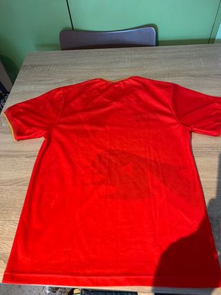 Camiseta oficial seleccion española olimpiadas 92