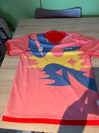 Camiseta oficial seleccion española olimpiadas 92