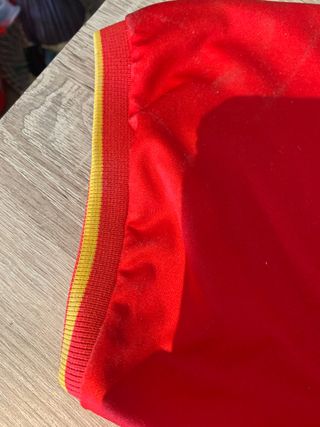 Camiseta oficial seleccion española olimpiadas 92