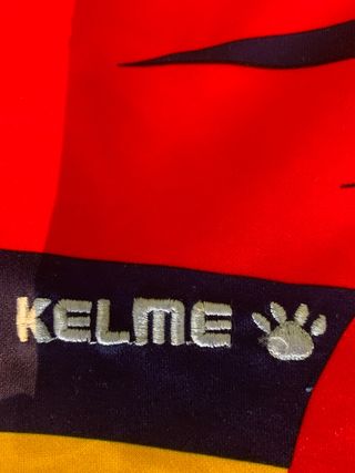 Camiseta oficial seleccion española olimpiadas 92