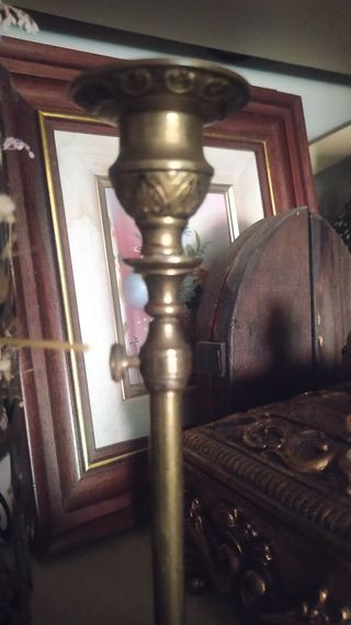 ULTIMO PRECIO Candelabro antiguo