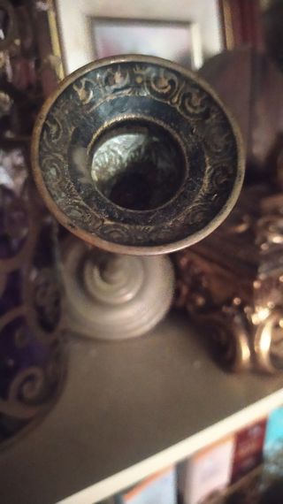 ULTIMO PRECIO Candelabro antiguo