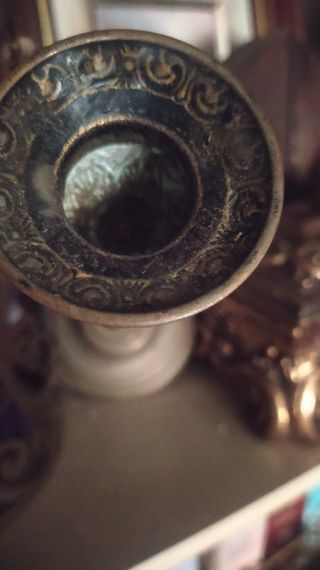 ULTIMO PRECIO Candelabro antiguo