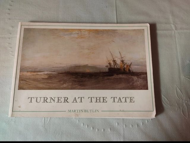 Libro del pintor Martín Buttlin