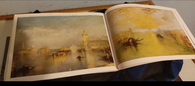 Libro del pintor Martín Buttlin