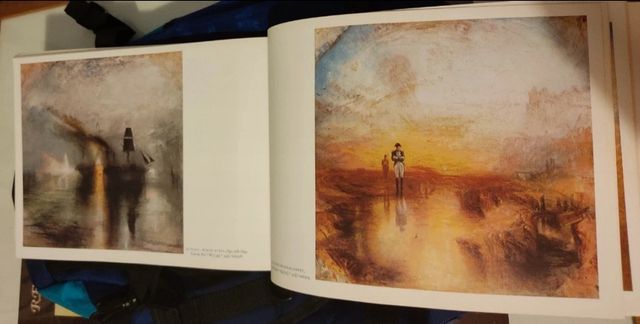 Libro del pintor Martín Buttlin