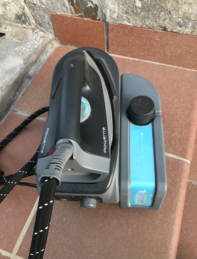 Centro de Engomar Rowenta Ferro a Vapor