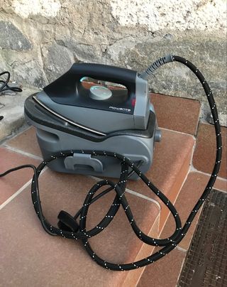 Centro planchado Rowenta Plancha vaporeta