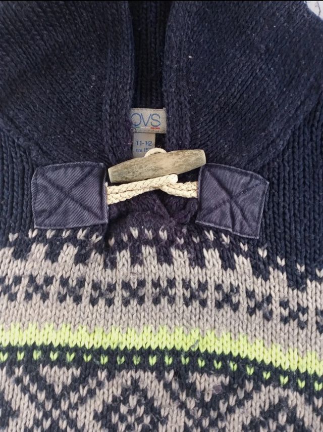 JERSEY TALLA 11/12 OVS