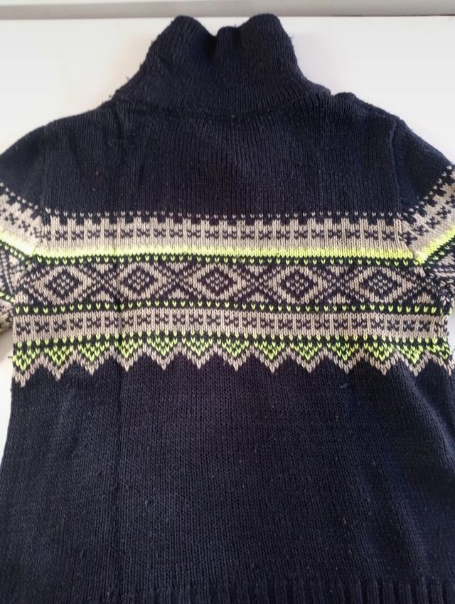 JERSEY TALLA 11/12 OVS