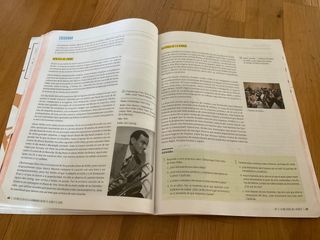 Libro Musica I Secundaria EDELVIVES