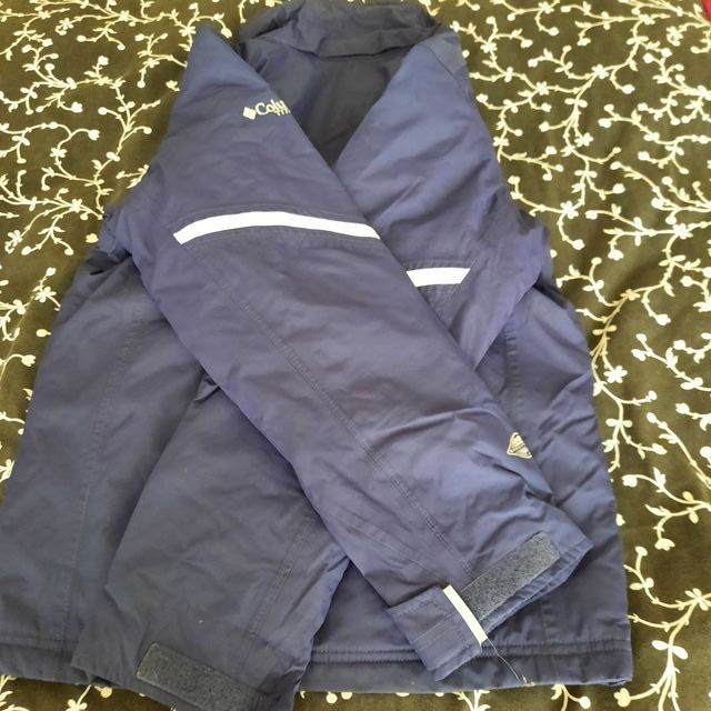 Chaqueta de esquí para niñas Columbia 10-15 años