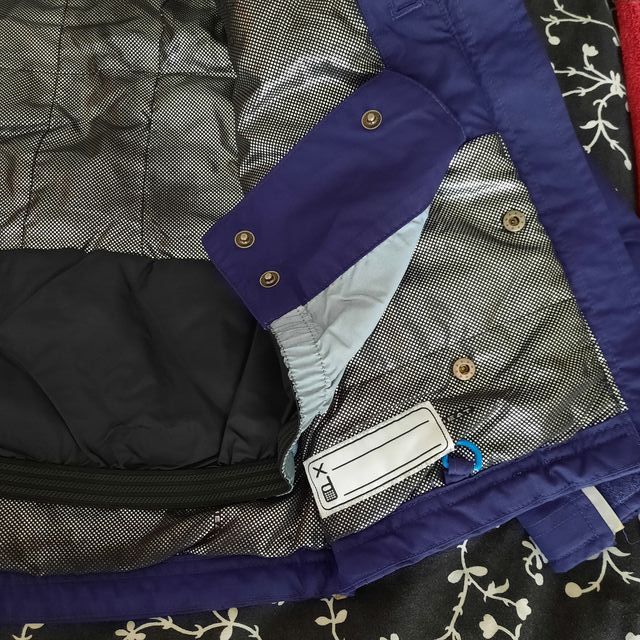 Chaqueta de esquí para niñas Columbia 10-15 años