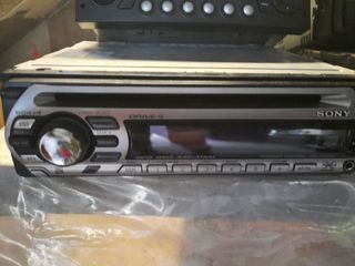 Radio de coche 
